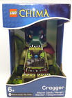 830659000577 Lego New Legends Of Chima Cragger Alarm Clock 830659000577 Lego New Legends Of Chima Cragger Alarm Clock