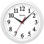 461761 844220000378 Westclox Wall Clock
