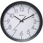 32067 844220006455 Westclox Wall Clock