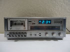 850-0209 Penney Catalog Cassette Clock Fm Player Recorder Radio Jc