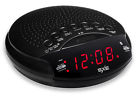 8500001 Westclox Clock Radio With