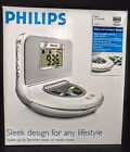 Aj130-37 867000028617 Philips Cd Radio Alarm