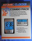 0474045 87560 New Atomic Clock Combo 047404875605