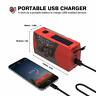 879561320816 Esky Emergency Solar Hand Crank Weather Radio Power 879561320816 Esky Emergency Solar Hand Crank Weather Radio Power