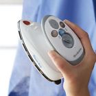 883594020292 Brookstone Steam Bug Mini Iron Travel Steamer New