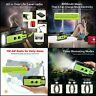 884860295833 Givoust Emergency Flashlight Radio With Mah Phone Charger