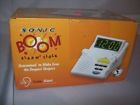 Sb1000ss 885337795726 Sonic Alert Boom Alarm Clock