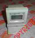 888-0737 Unbranded Generic 1980s Alarm Clock Am Fm Radio Looks Like A Computer