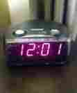 89019 Sunbeam Alarm Clock Mp3 Ready