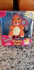 891150001gbti-01 Tiger Electronics New Pokemon Real Fm Radio Pals Charmander Hasbro