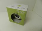 899175001239 Nanda Home Tocky Voice Recording Alarm Clock Green