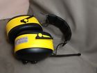 90545-50000 Peltor Aosafety Radio Hearing Ear Protection Muffs Worktunes Yellow