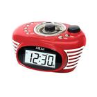 91037944078 Akai Retro Alarm Clock