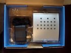 950-006 Anelace Powers Of Binary Clock Crystal Blue Brand New Excelent
