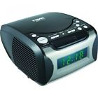 97076734m Naxa Digital Alarm Clock With Tuning Radio Cd Player