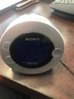 9807629 Sony Clock Radio
