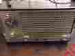 A-466-a Zenith Vintage Solid State Fm-am Clock Radio Works