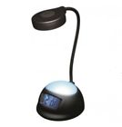 A1l2 Reacher Timelink Flexible Led Light Desk Lamp Snooze Alarm Clock