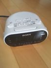 Aac9001syicfc318w Sony Icf C318 Clock Aac9001syicfc318w Sony Icf C318 Clock