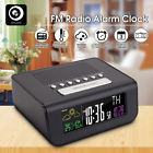 Aar263549 Digoo Digital Fm Radio Dual Alarm Clock Weather Forecast Station