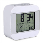 Abs 01 Accering Travel Digital Alarm Clock Battery Operated 788000717509