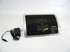 Ihc5s Ac Clock Remote Ihome Bluetooth Stereo Fm Radio Tuner Alarm