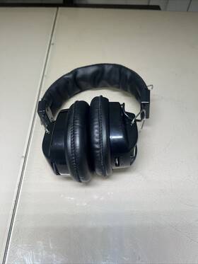 Pt-20010 Action Sports Image Vintage Am/fm Headphones Rare Free Shipping Read1st