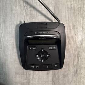 Acurite 08505-rx New Noaa Weather Alert Radio With S.a.m.e. No Internet Needed Cord