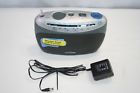 Ae-2155 Philips Magnavox Ae Weather Band Tv Non Hd Portable Radio