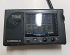 3405-37 Ae Magnavox Transistor Band World Receiver Compact Portable Radio 3405-37 Ae Magnavox Transistor Band World Receiver Compact Portable Radio