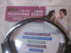 Ahp1100d Gpx Radio Personal Headphone Vintage New Sealed 047323110016