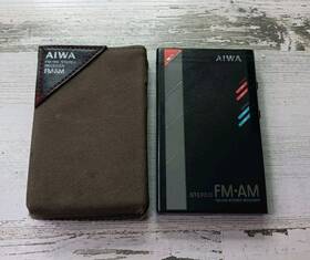 Cr-02 Aiwa Fm/am Stereo Receiver