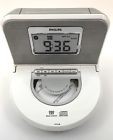 Aj130-37 Philips Cd Clock Radio