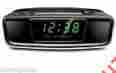Aj3122 Philips 220v New Alarm Clock Radio 220 Volts European Power Cord Plug