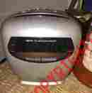 Aj3141 Philips Phillips Magnavox Am Fm Clock Radio