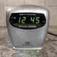 Aj3145 Philips Magnavox Phillips Am Fm Digital Alarm Clock Radio Dual