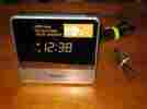 Aj3231 37 Phillips Philips Digital Dual Alarm Clock Mp3 Link For Portable Music Model