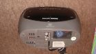 Aj3384r0-17 Philips Radio With Buzzer Works Well Good Condition