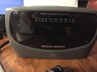 Aj3480 Magnavox Philips Dual Alarm