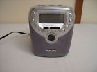 Aj3950-17 Philips Am Fm Alarm