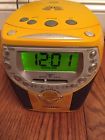Aj3959-17 Philips Gentle Wake Yellow