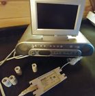 Ajl700-37 Philips Kitchen Dvd Lcd-tv