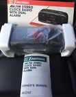 Ak2747 Emerson Model Stereo Clock Radio With Dual Alarm Nib Ak2747 Emerson Model Stereo Clock Radio With Dual Alarm Nib