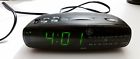 7-4836b Alarm Fm Model Clock - Radio Ge Tested