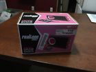 Rt212p Alarm Fm Clock Realtone 1967 Radio Pink Dual Portable