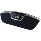 Icb213s Alarm Clock Ilive Dual Speakerphone Radio Bluetooth