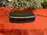 7-4619a Alarm Retro Grain Digital Used Tested Wood Clock Ge Radio -