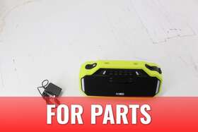 Imt7012 Altec Lansing For Parts Stormchaser Rechargeable Emergency Radio