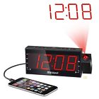 Ms-cr1001 Am32 Mcsquul Projection Alarm Clock