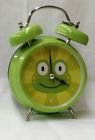 Btz955 Animal Alarm Sounds Frog Ii Clock Adorable Streamline
